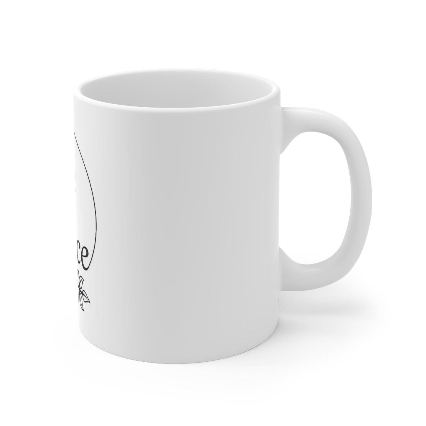 Ceramic Mug 11oz