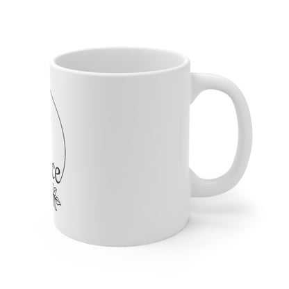 Ceramic Mug 11oz