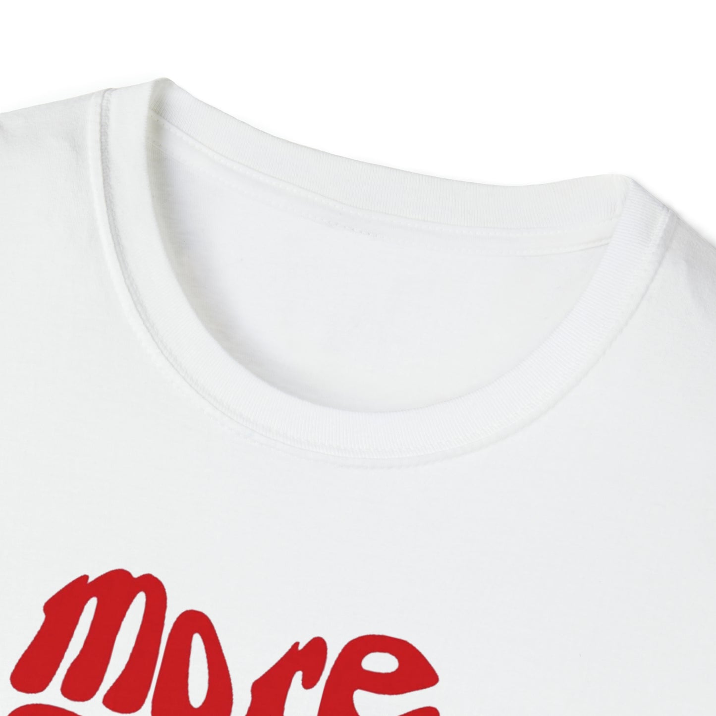 The "More Self Love" Softstyle T-Shirt