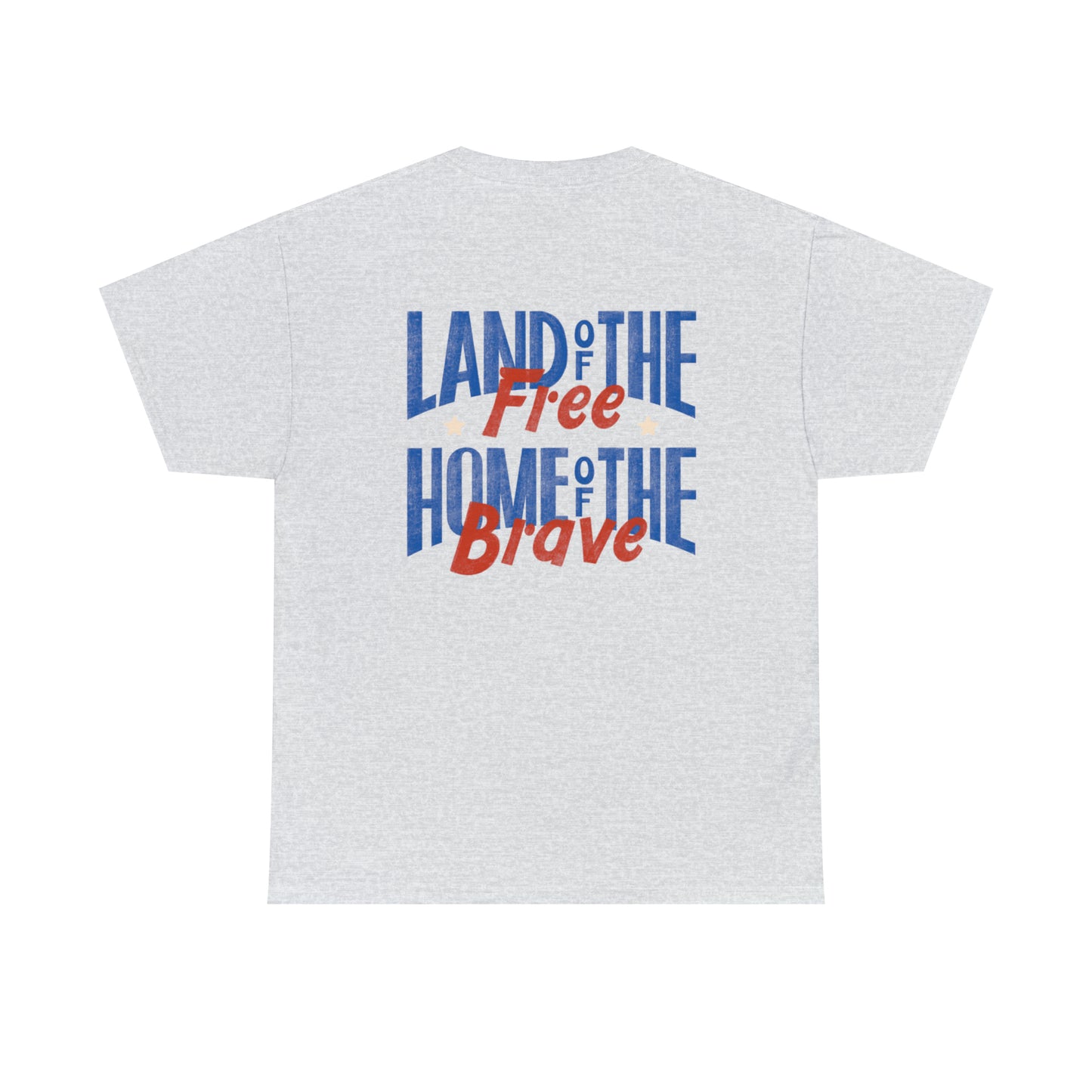 Land of the Free Tee