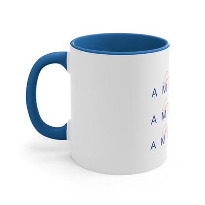 God Bless America Coffee Mug