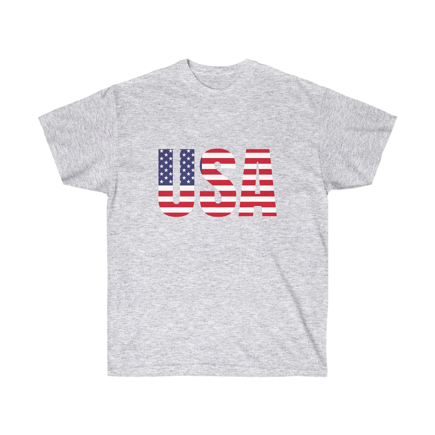 The "USA" Tee