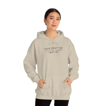 Trust Yourself You Got This Hoodie