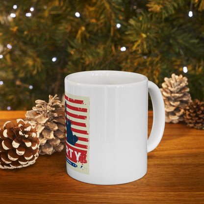 The Liberty Mug