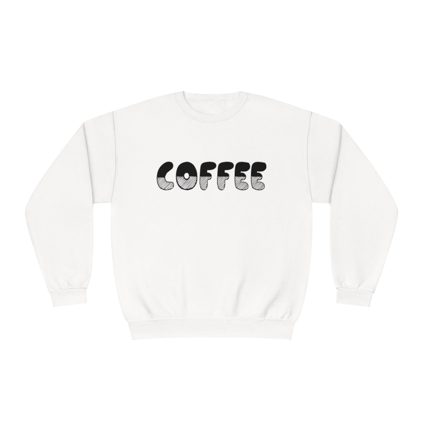 COFFEE Crewneck Sweatshirt