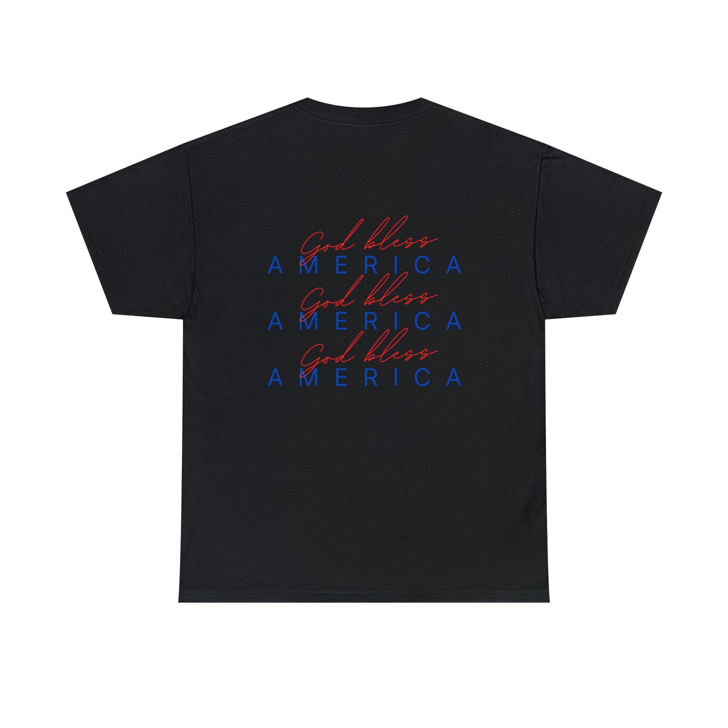 The "God Bless America" Tee