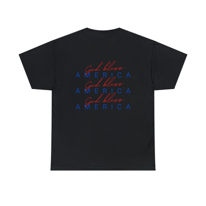 The "God Bless America" Tee