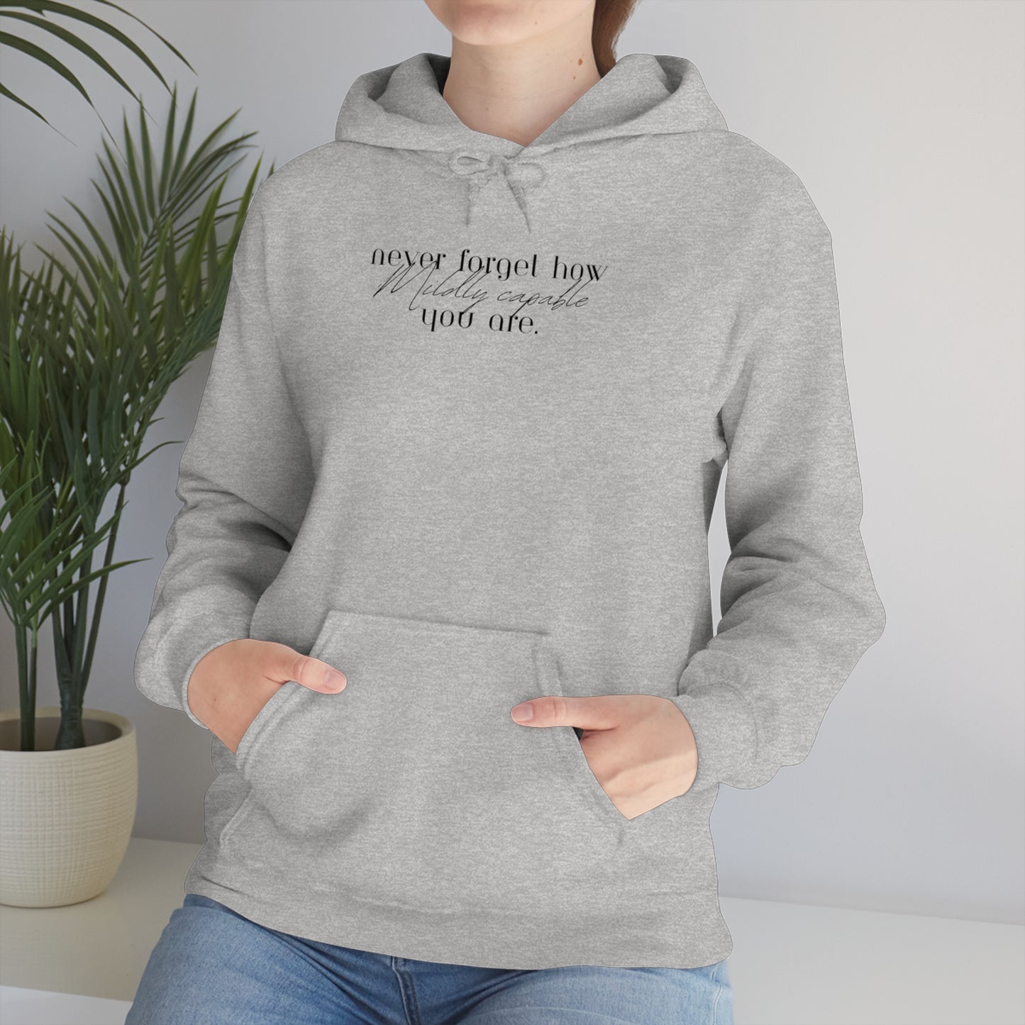 Trust Yourself You Got This Hoodie