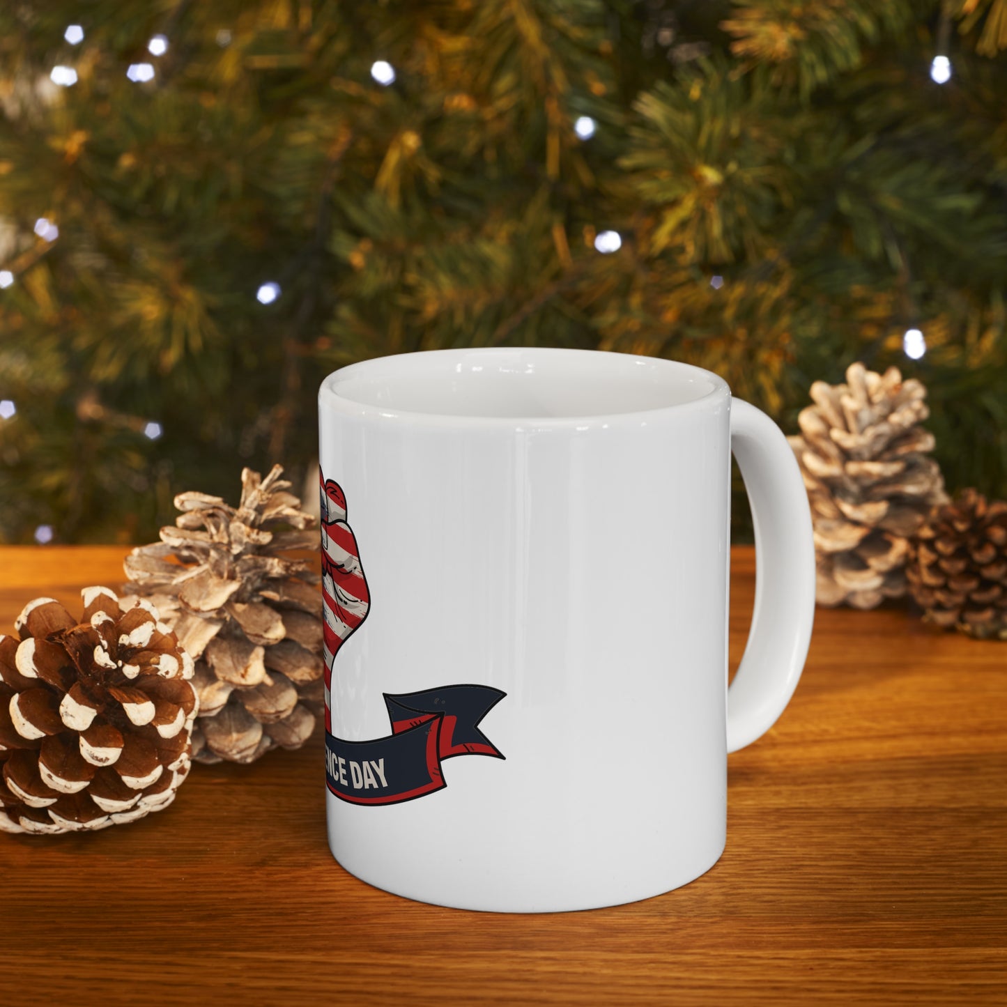 Independence Day Mug