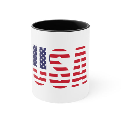 USA Coffee Mug