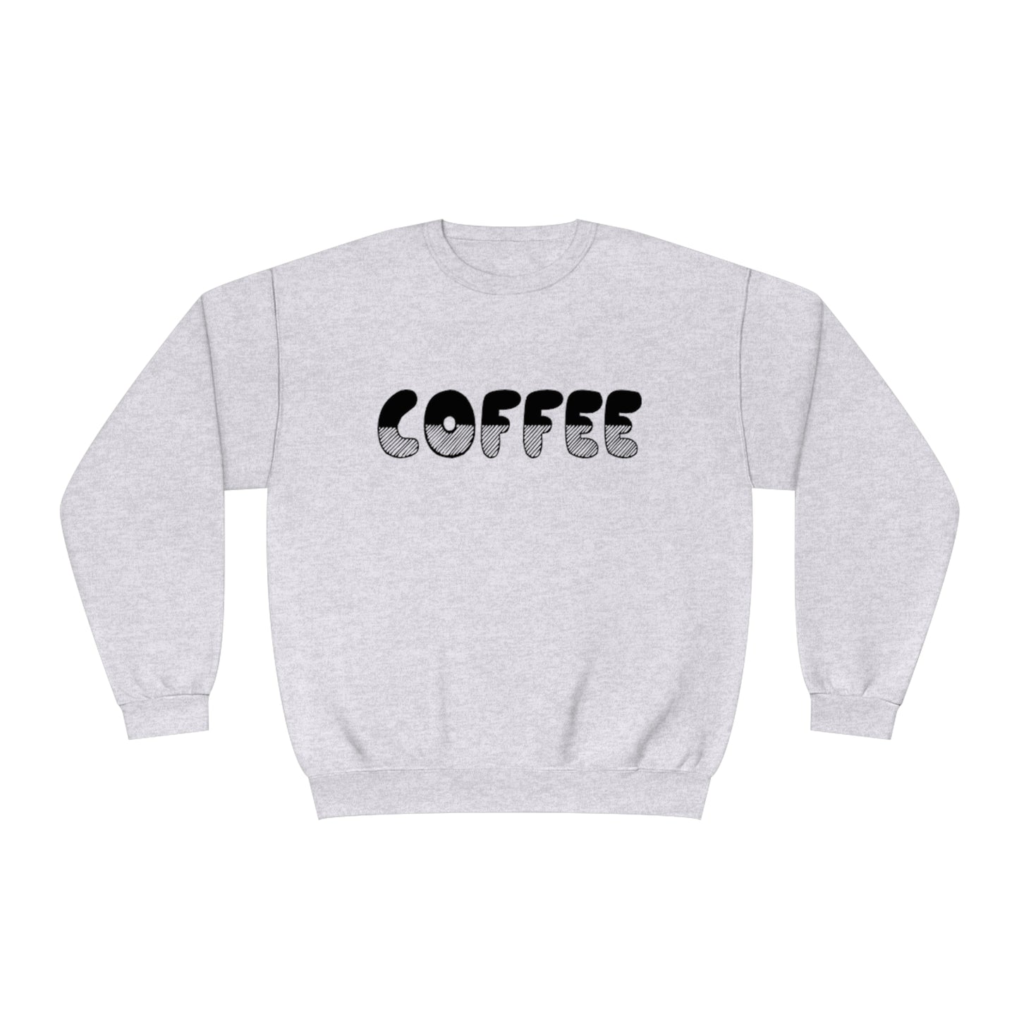 COFFEE Crewneck Sweatshirt