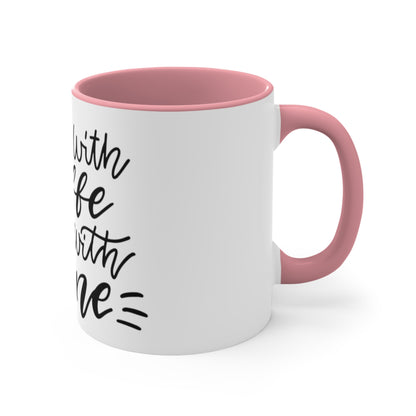 Accent Coffee Mug, 11oz