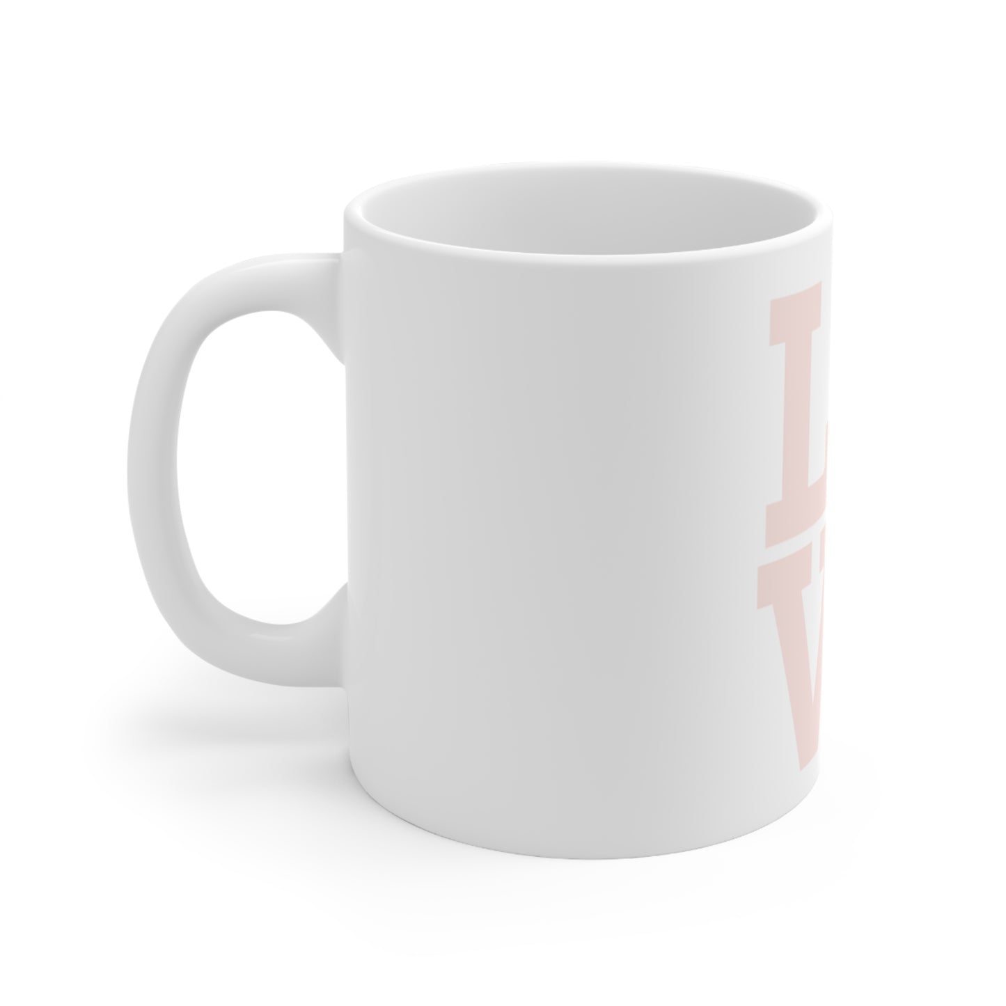 Ceramic Mug 11oz