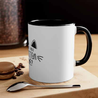 Accent Coffee Mug, 11oz