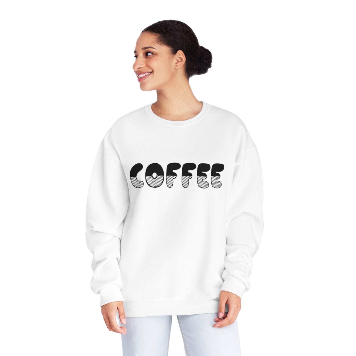 COFFEE Crewneck Sweatshirt