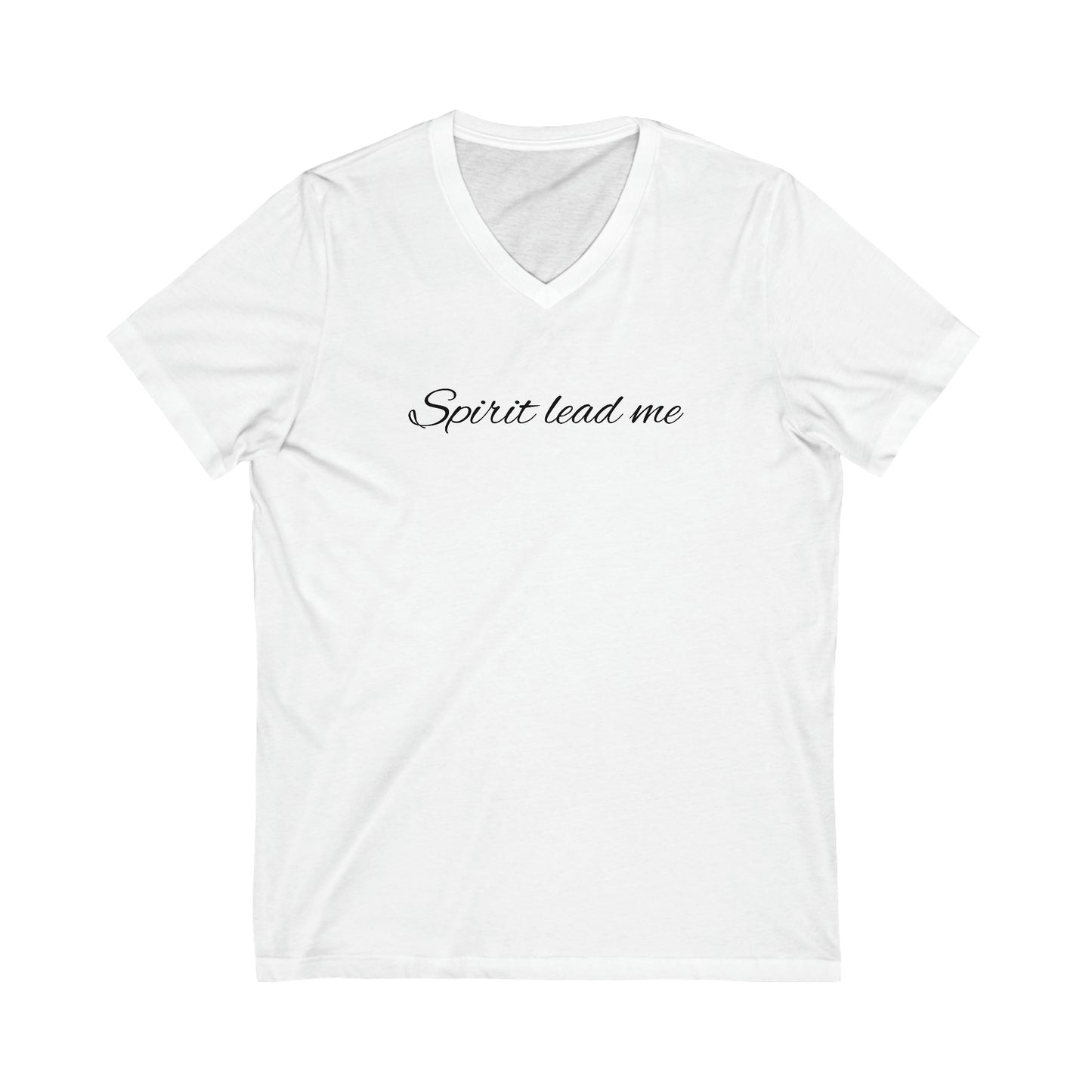 Spirit lead me tee