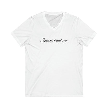 Spirit lead me tee