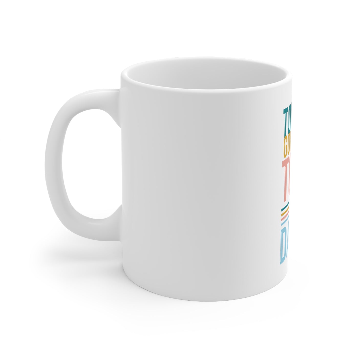 Ceramic Mug 11oz