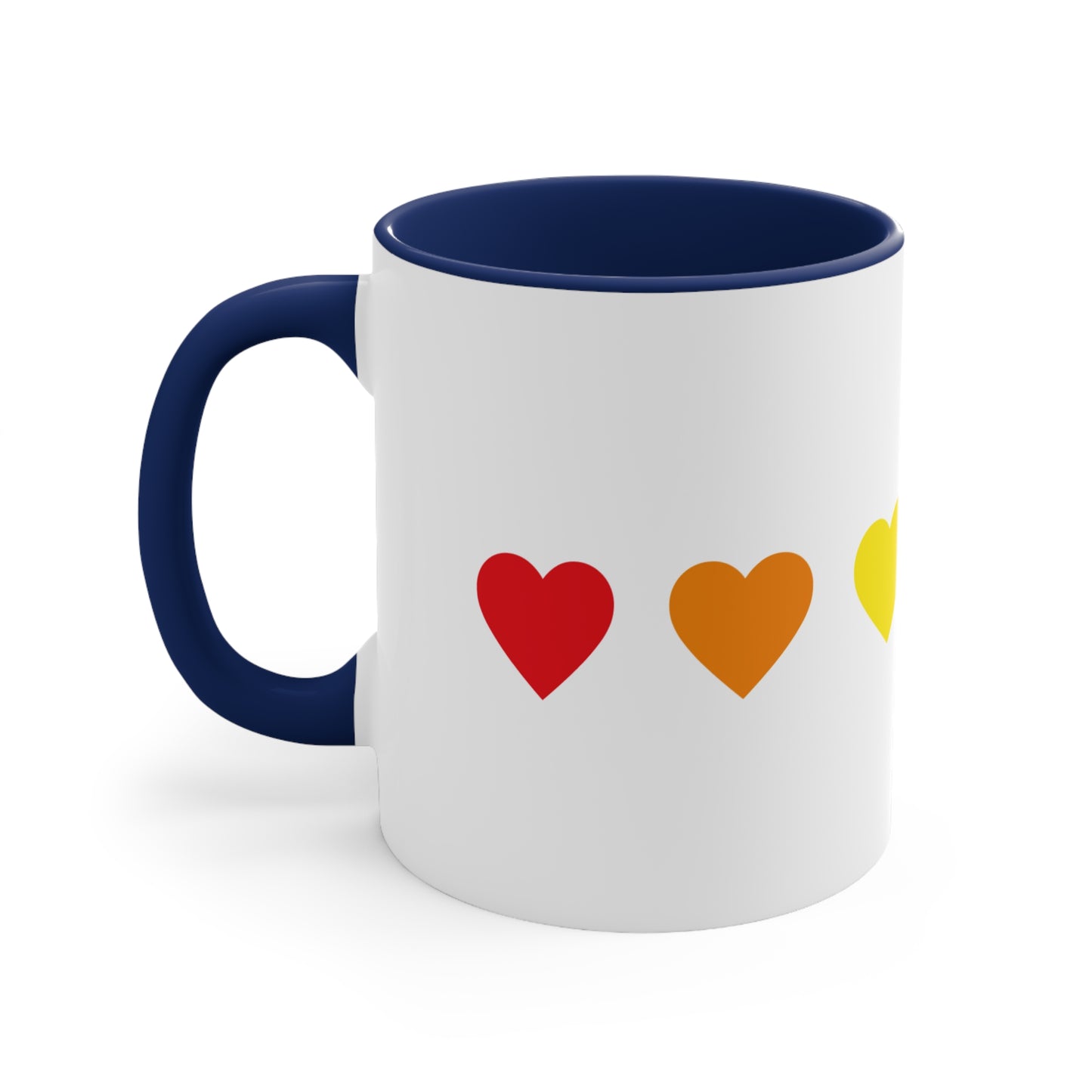 Accent Coffee Mug, 11oz