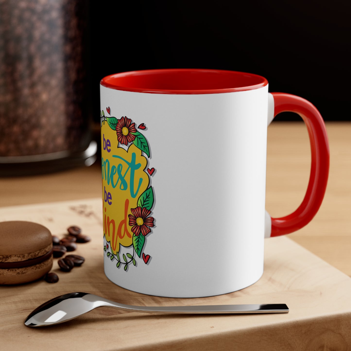 Accent Coffee Mug, 11oz