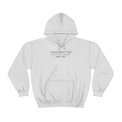 Trust Yourself You Got This Hoodie