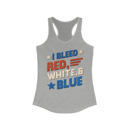 Red, White & Blue Tank