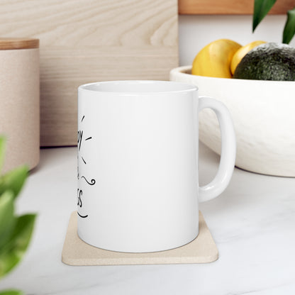 Ceramic Mug 11oz