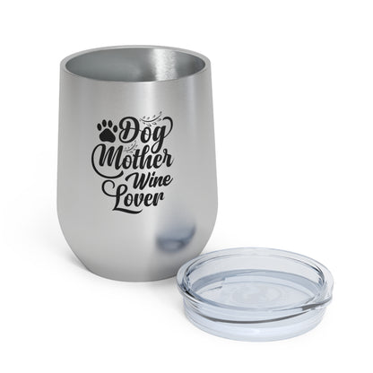 12oz Insulated Wine Tumbler