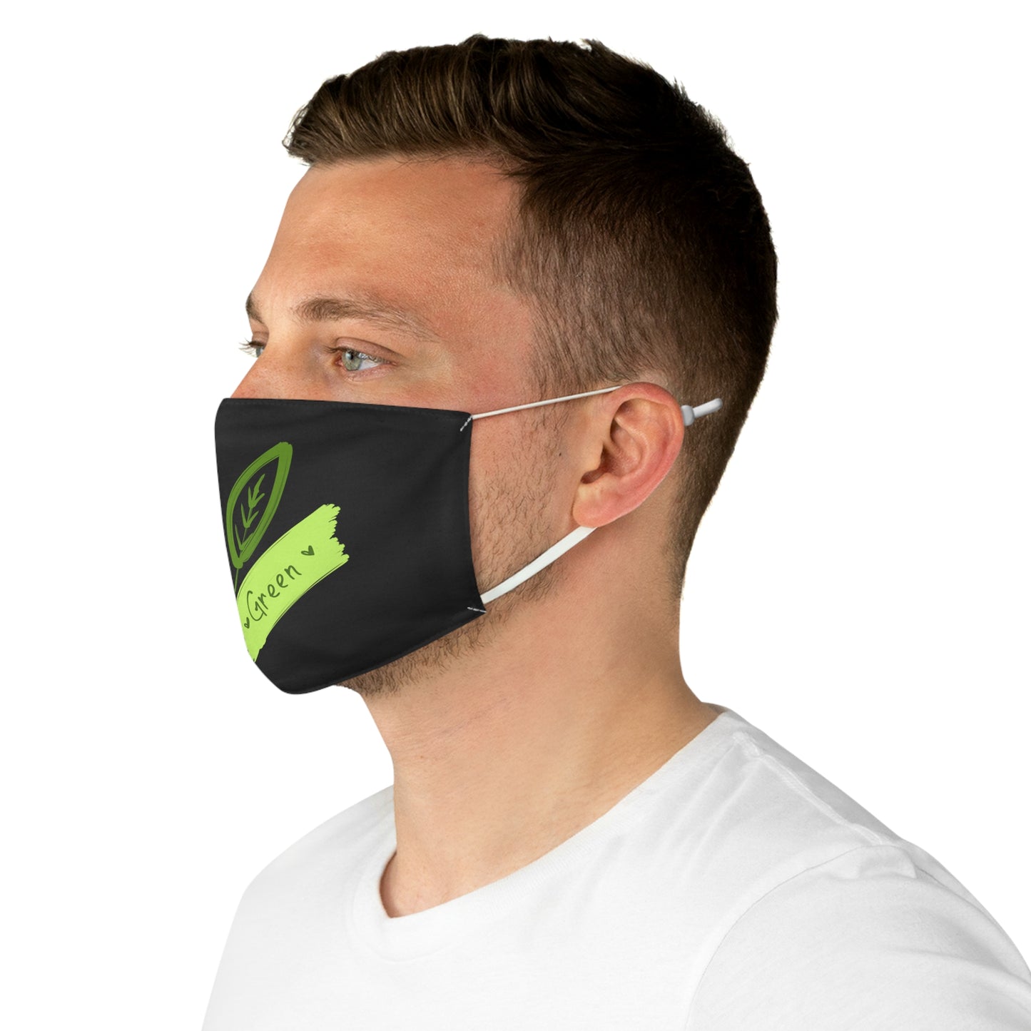 Go Green Face Mask