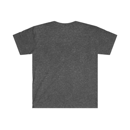 The "Happy, Happy, Happy" Softstyle T-Shirt