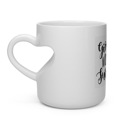 Heart Shape Mug