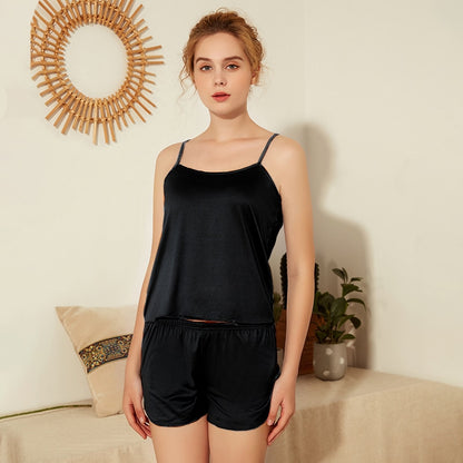 Summer Pajamas Woman Sleepwear