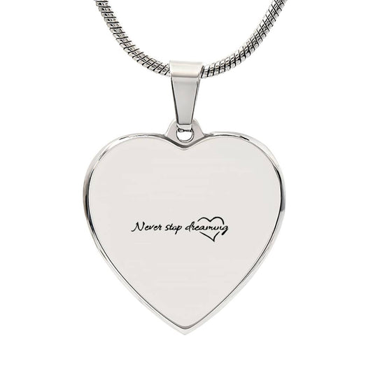 Heart necklaces – Beautiful Inspirations