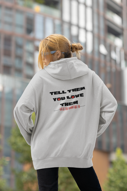 Don’t Overthink It Hoodie