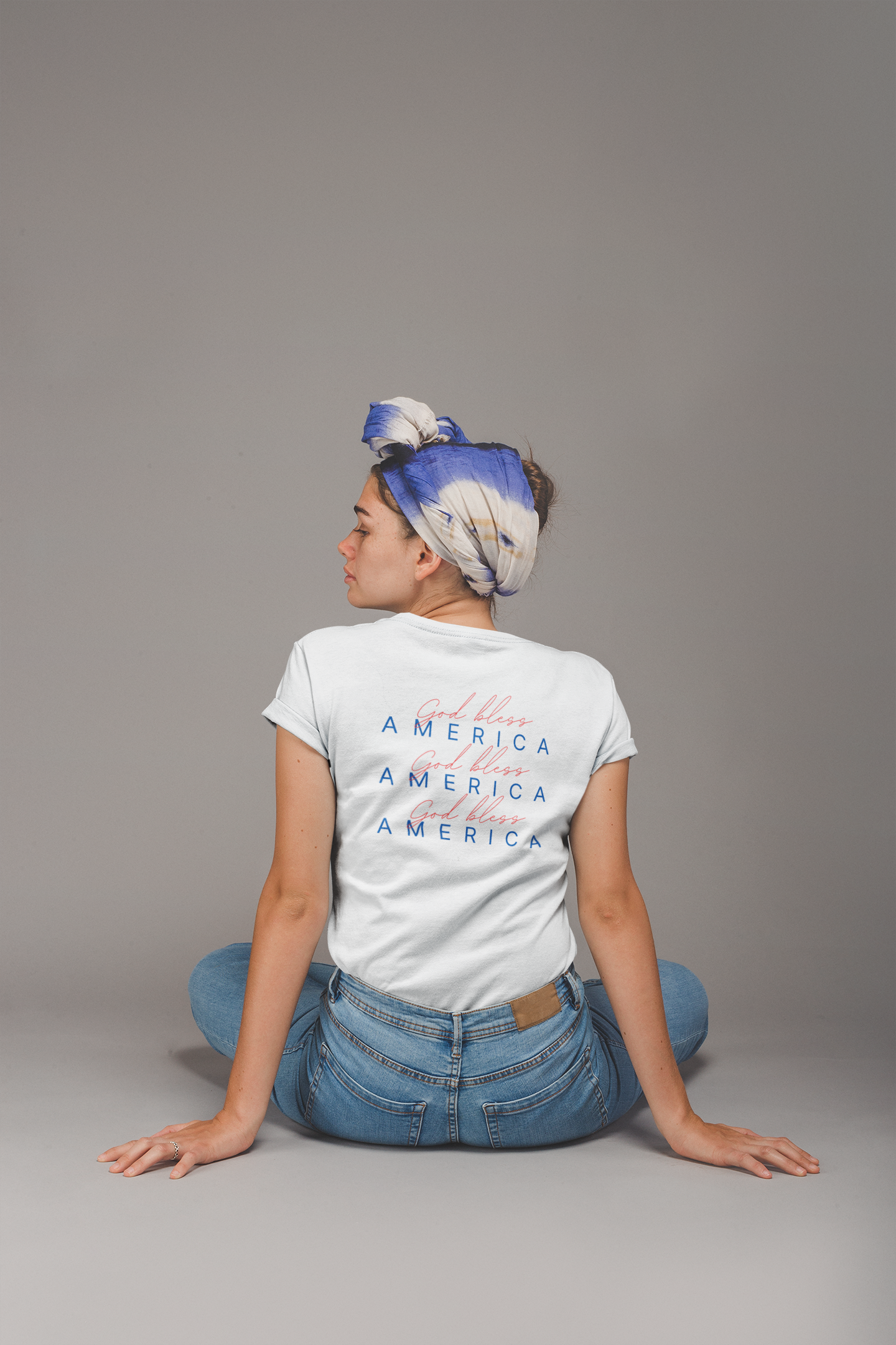 The "God Bless America" Tee