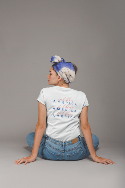 The "God Bless America" Tee