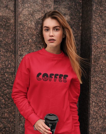 COFFEE Crewneck Sweatshirt