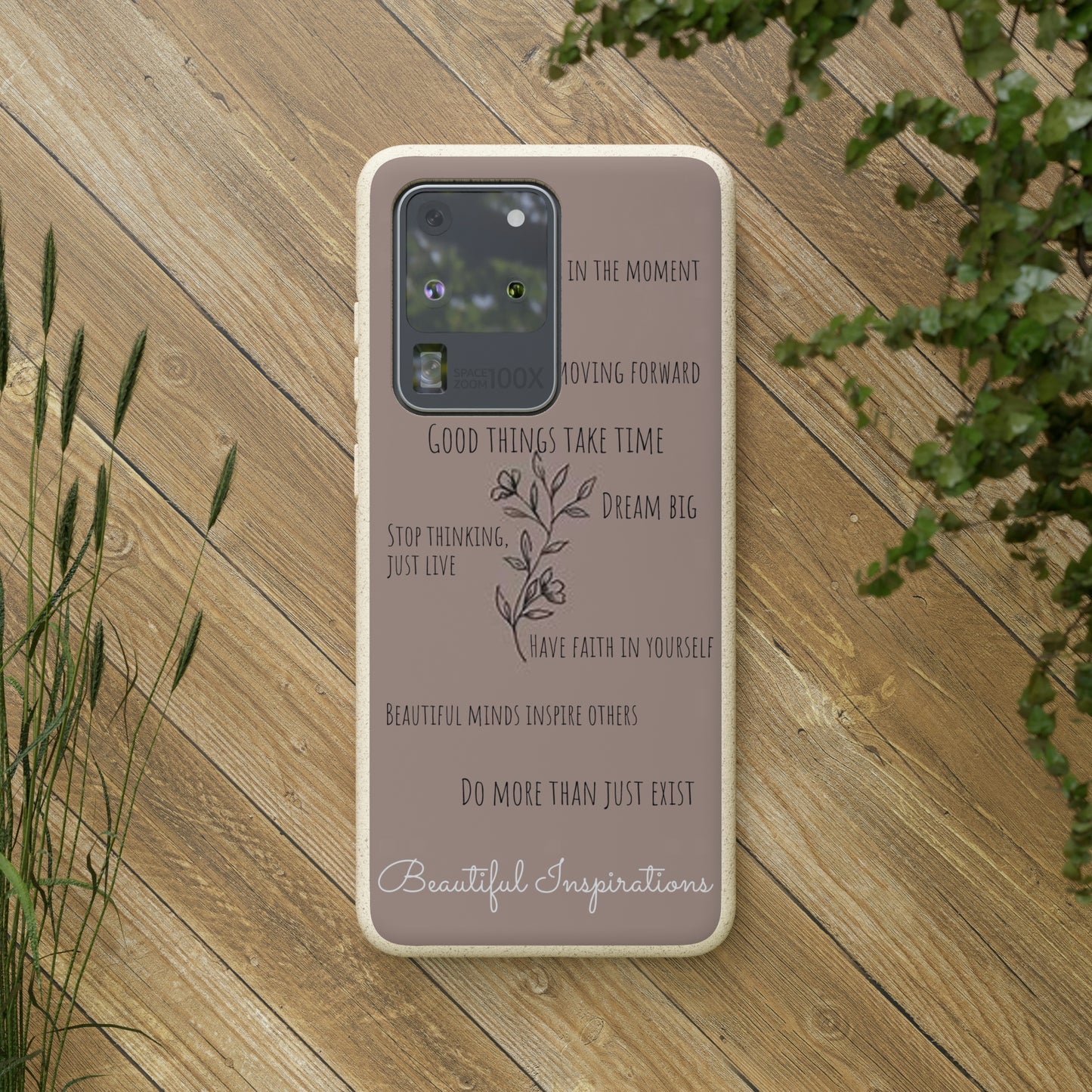 Biodegradable Cases