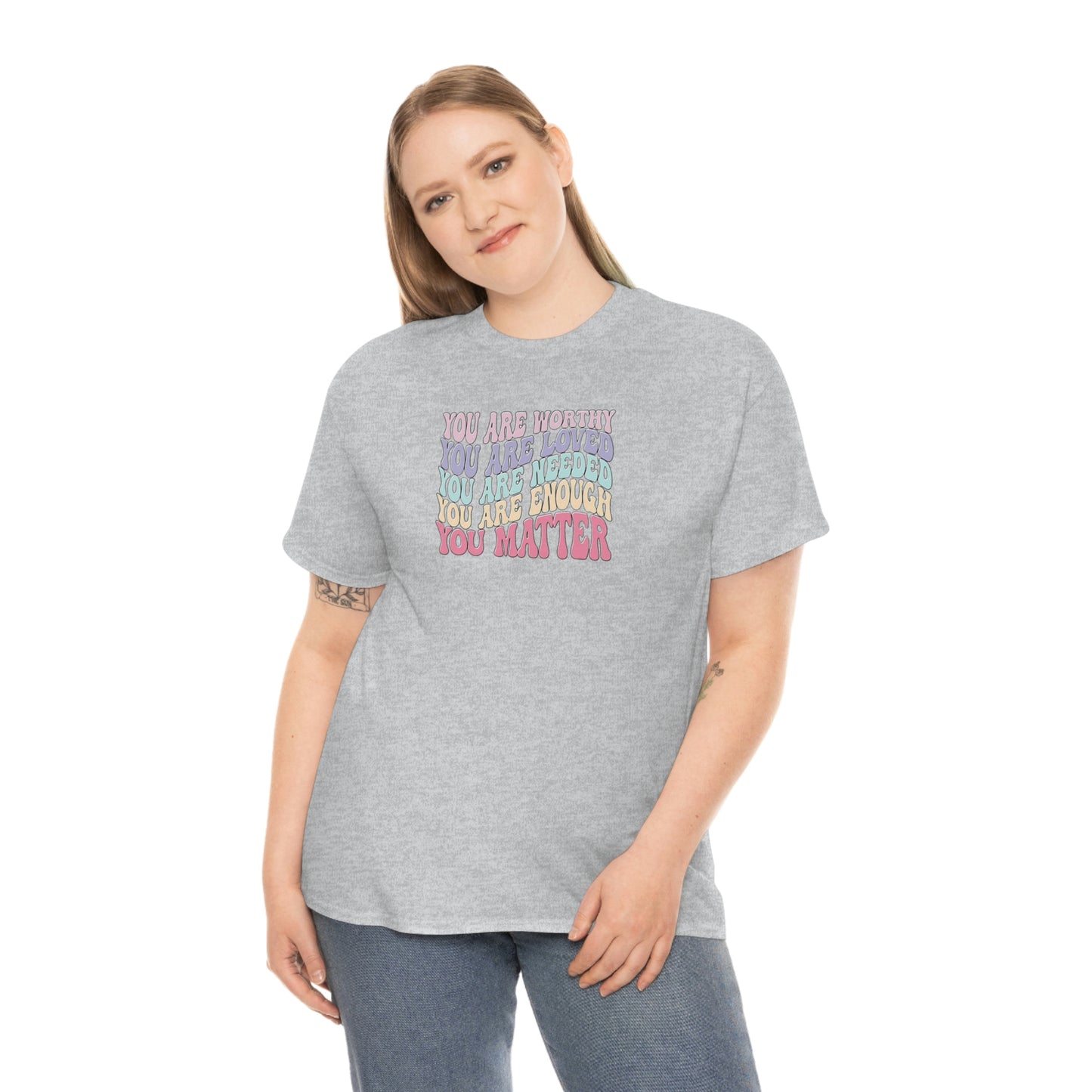 You Matter Tee