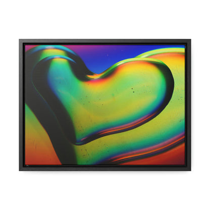 Framed Gallery Canvas Wrap