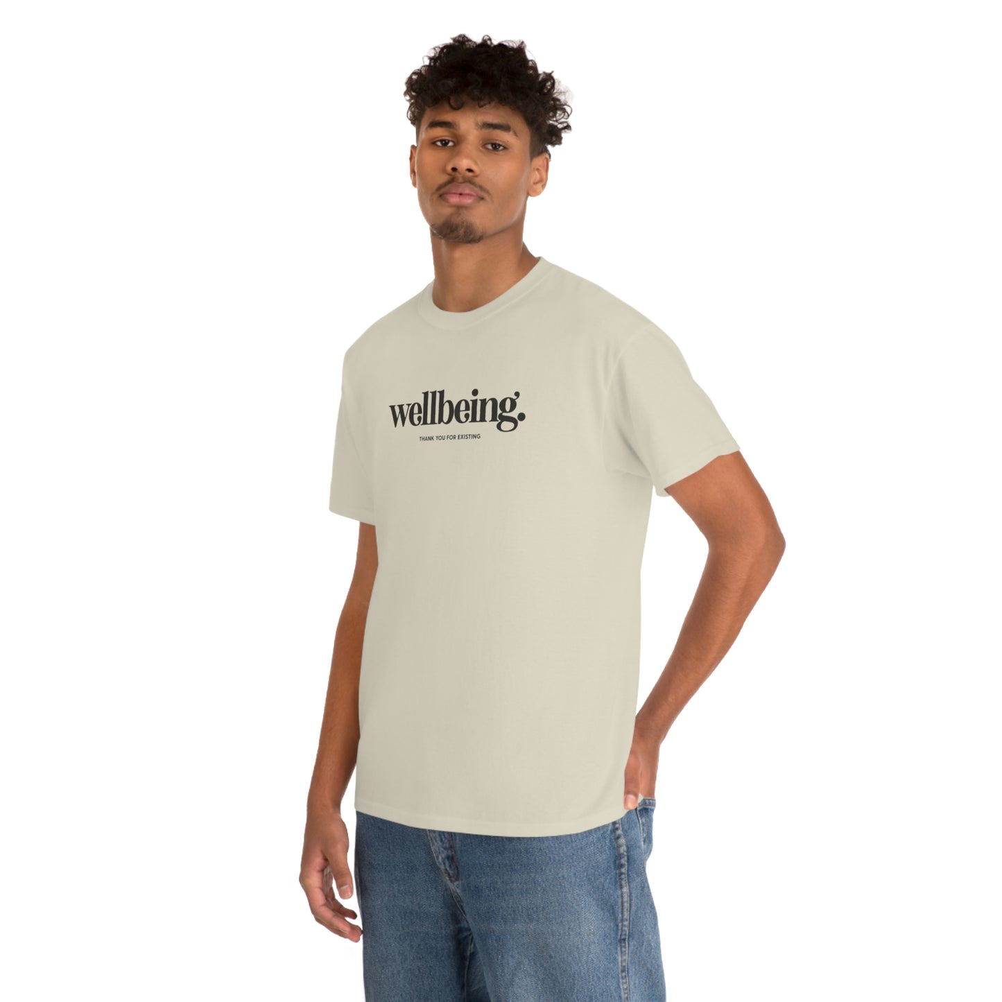 Well Being Tee