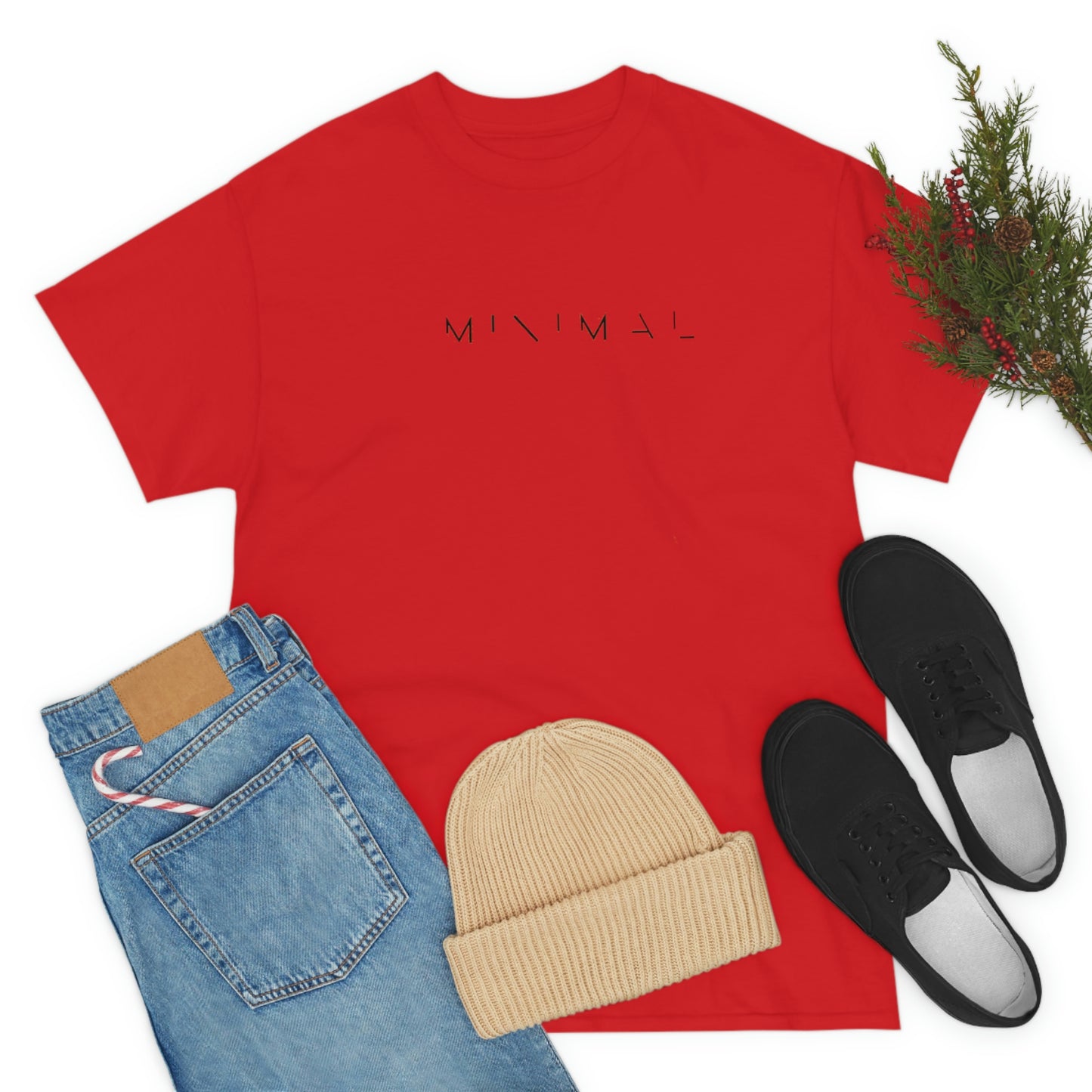 Minimal Tee