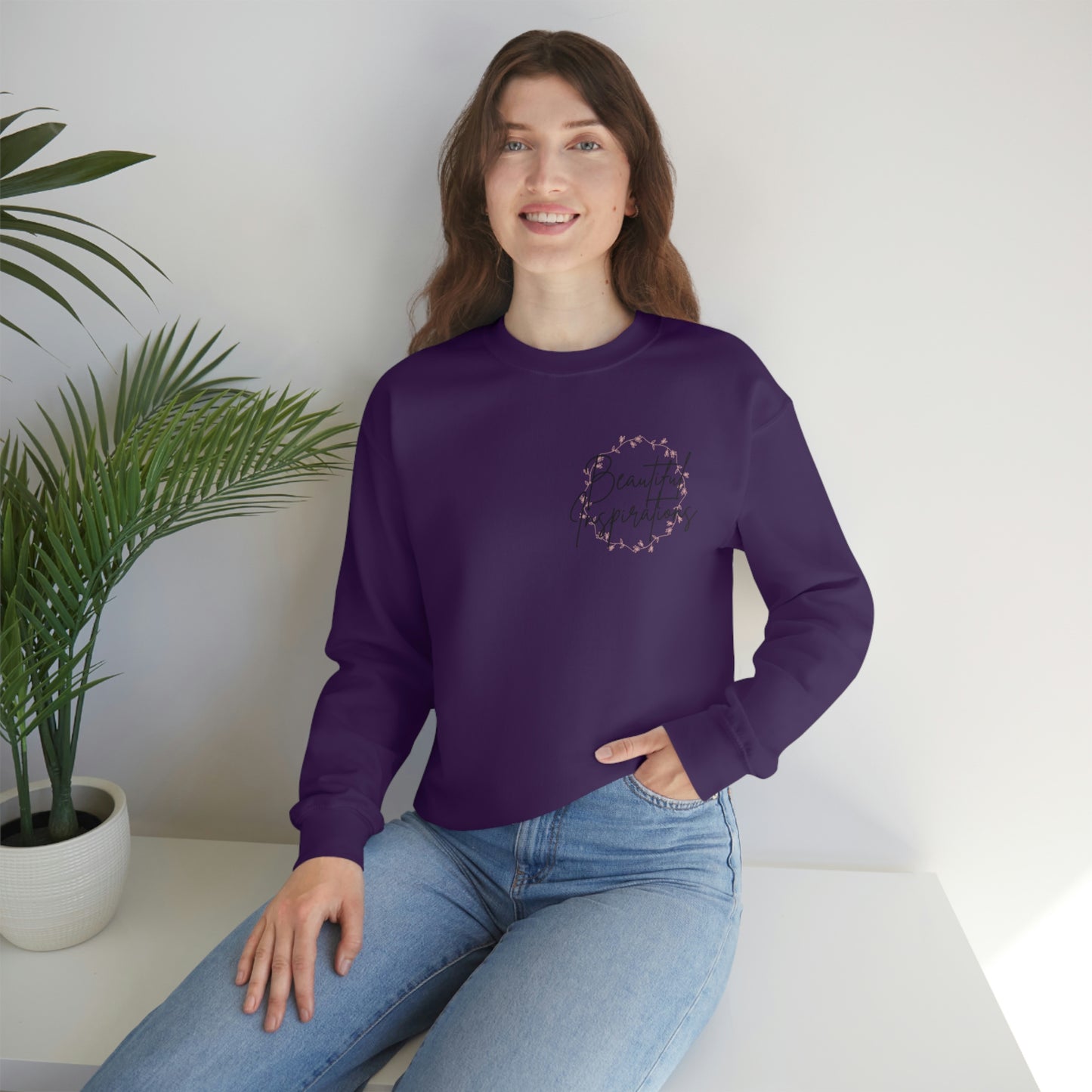 Feeling Berry Good Sweatshirt