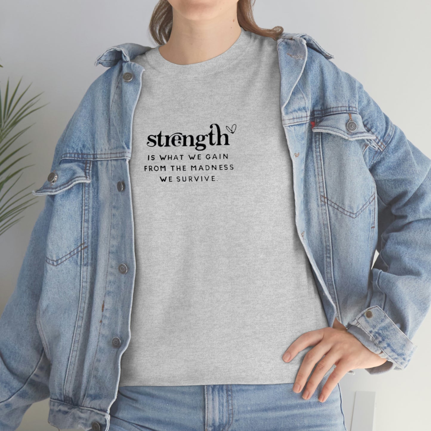 Strength Tee