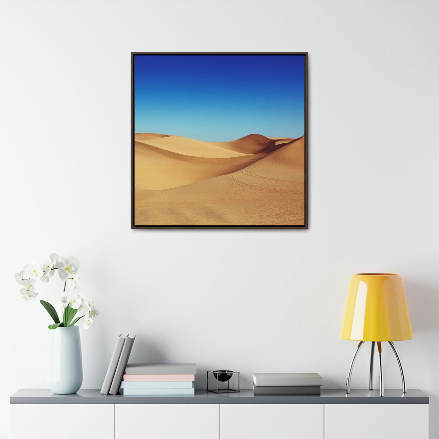 Framed Gallery Canvas Wrap