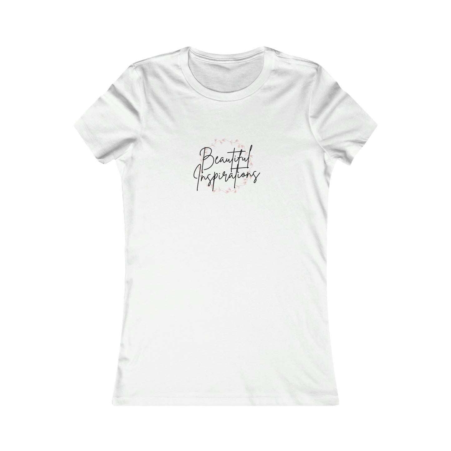 Beautiful Inspirations Tee