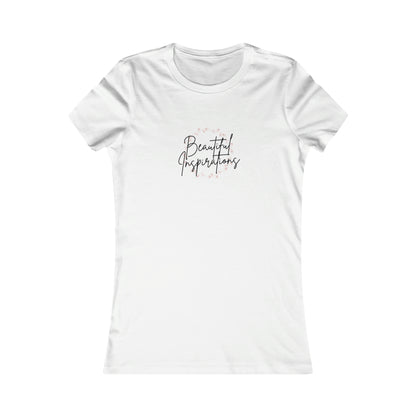 Beautiful Inspirations Tee