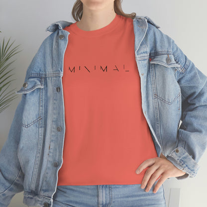 Minimal Tee