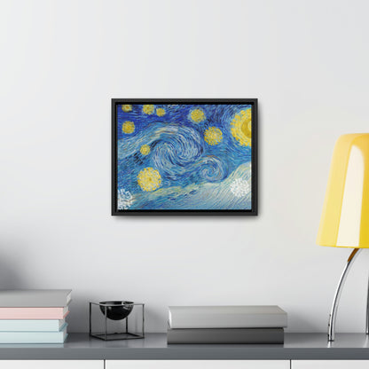 Framed Gallery Canvas Wrap