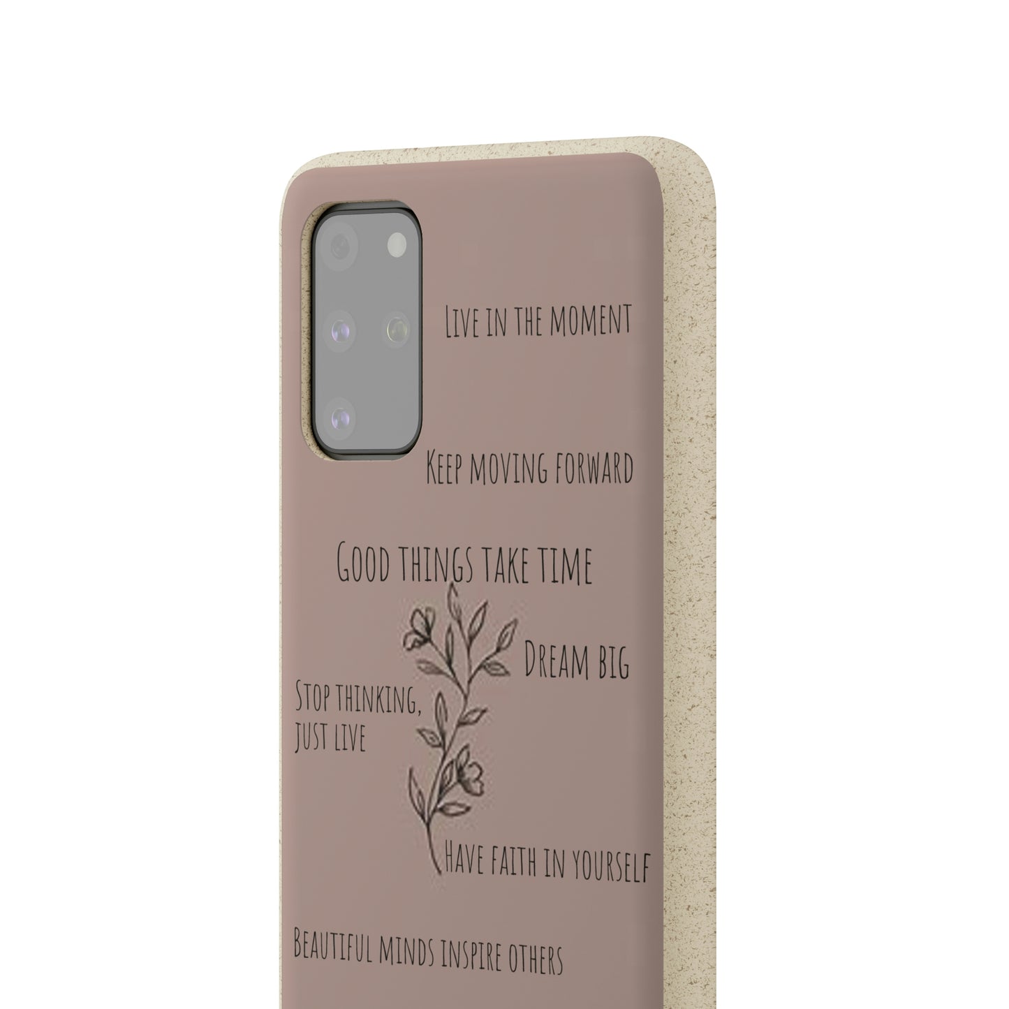 Biodegradable Cases